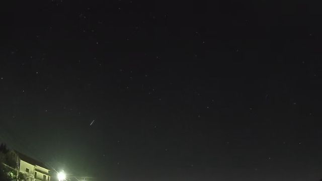 AMS254 meteor