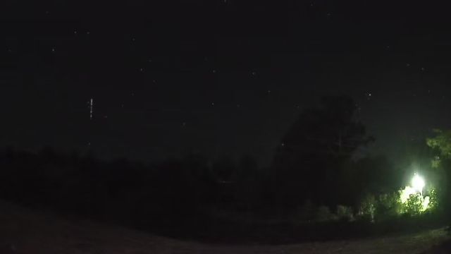 AMS254 meteor