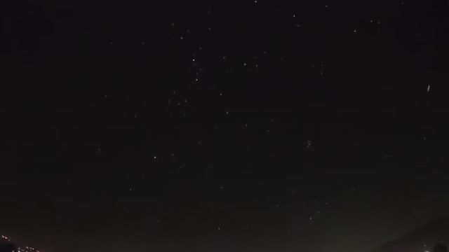 AMS254 meteor