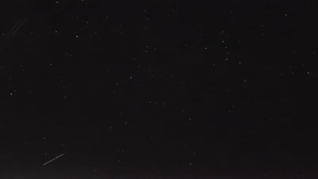 AMS254 meteor
