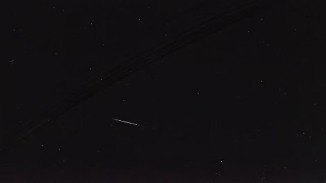 AMS254 meteor