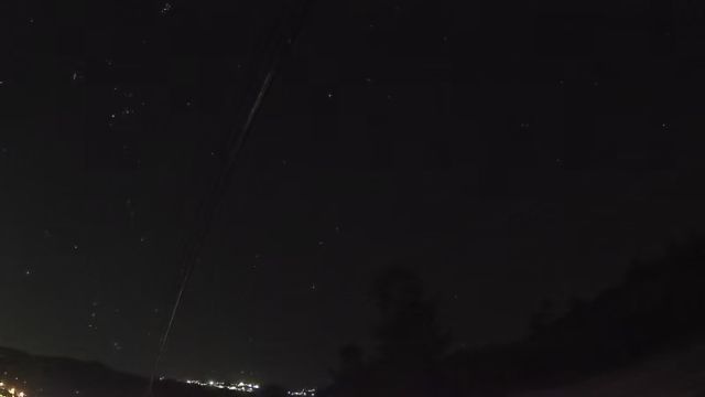 AMS254 meteor