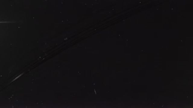 AMS254 meteor