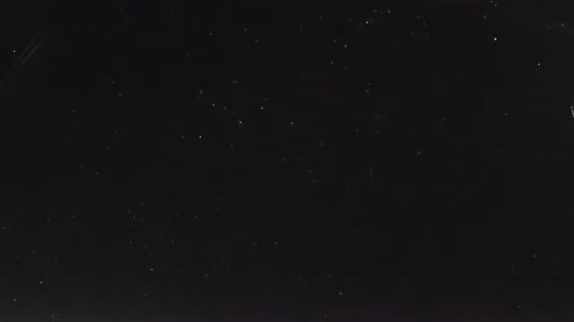 AMS254 meteor