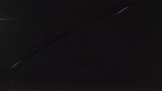 AMS254 meteor