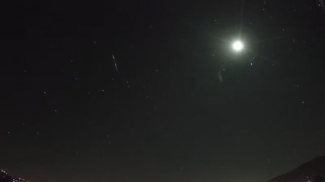 AMS254 meteor