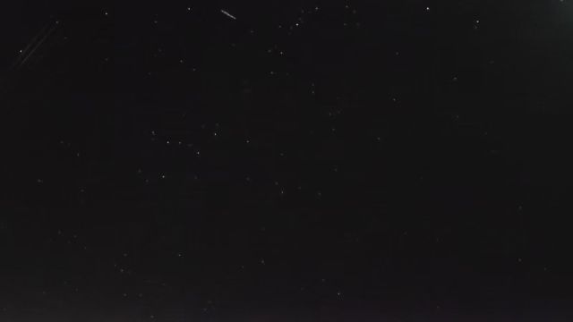 AMS254 meteor