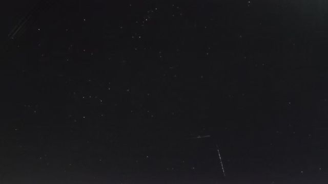 AMS254 meteor