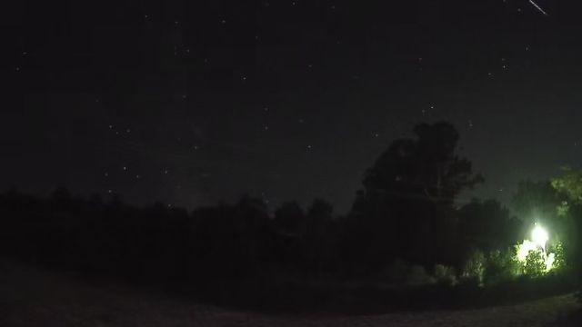 AMS254 meteor