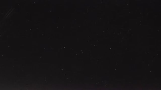 AMS254 meteor