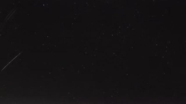 AMS254 meteor