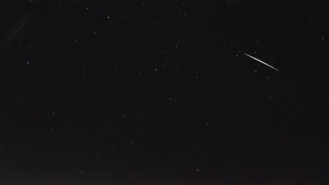 AMS254 meteor