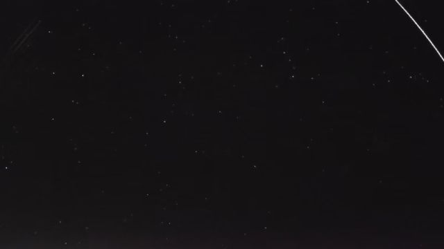 AMS254 meteor