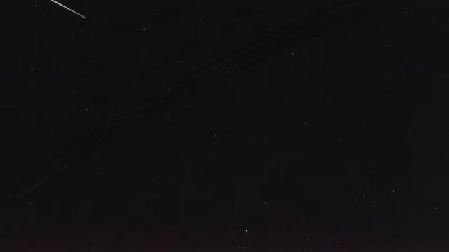 AMS254 meteor