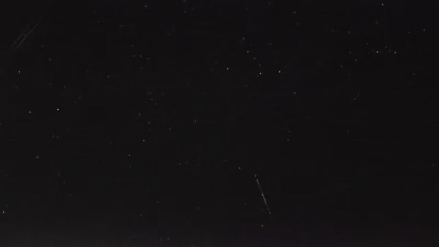 AMS254 meteor