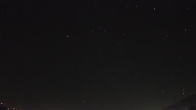 AMS254 meteor