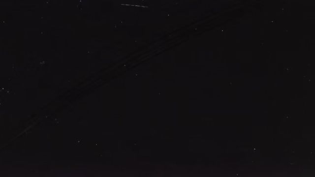 AMS254 meteor