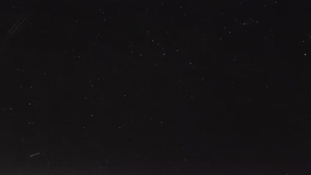 AMS254 meteor