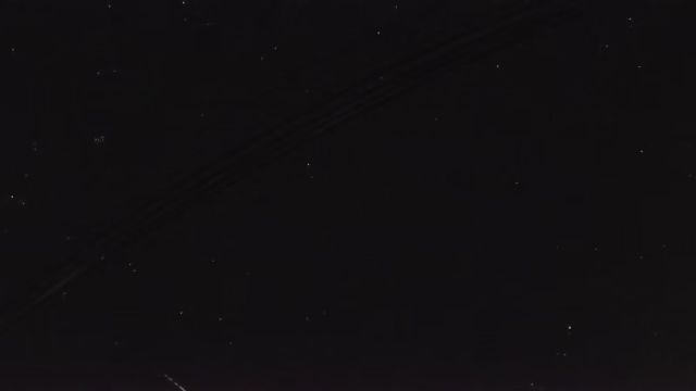 AMS254 meteor