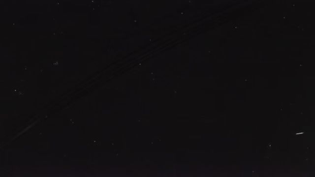 AMS254 meteor