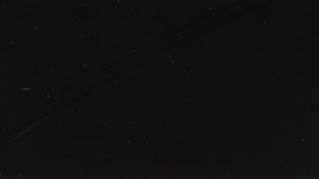AMS254 meteor