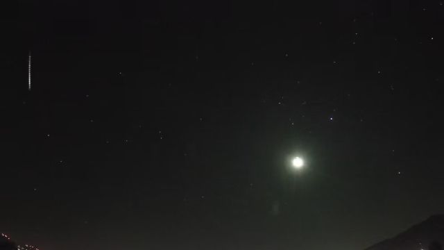 AMS254 meteor