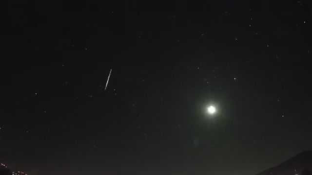 AMS254 meteor
