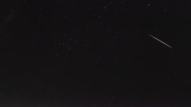 AMS254 meteor