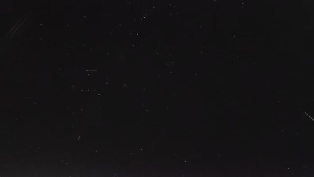 AMS254 meteor