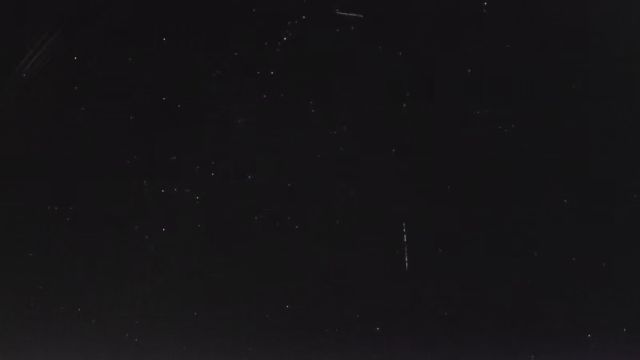 AMS254 meteor