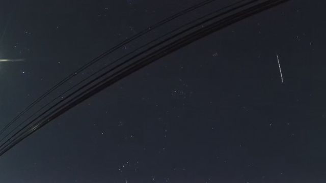 AMS254 meteor