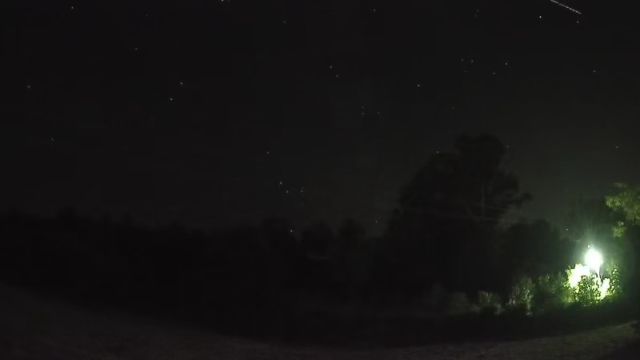 AMS254 meteor