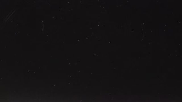 AMS254 meteor