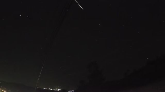 AMS254 meteor