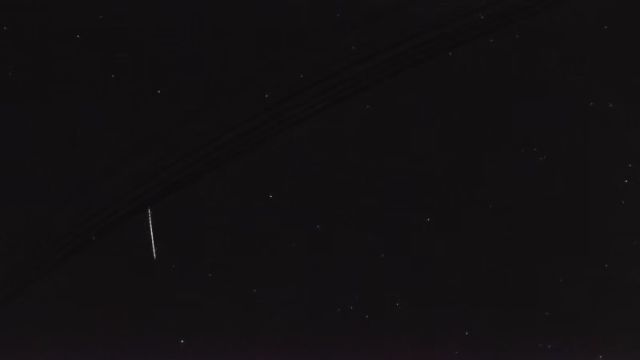 AMS254 meteor