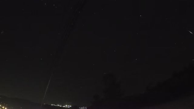 AMS254 meteor