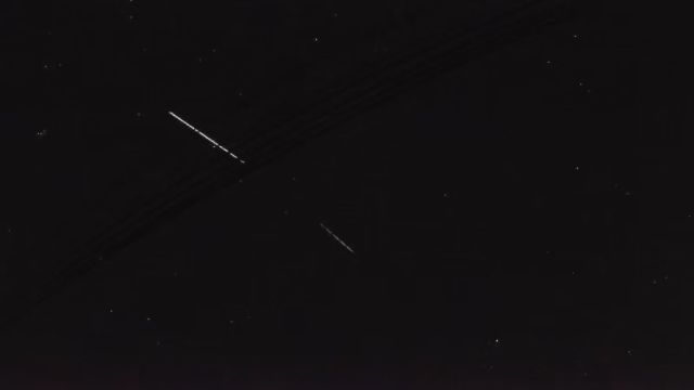 AMS254 meteor