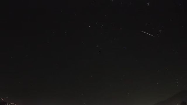 AMS254 meteor