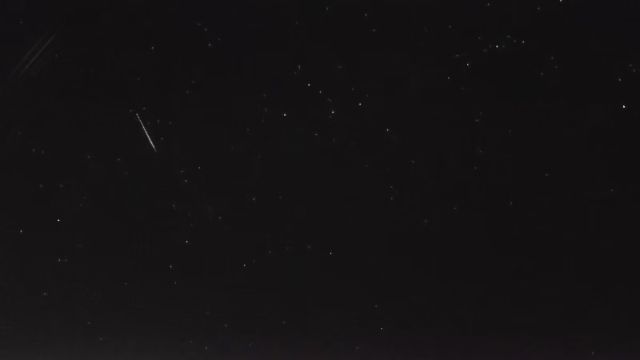 AMS254 meteor