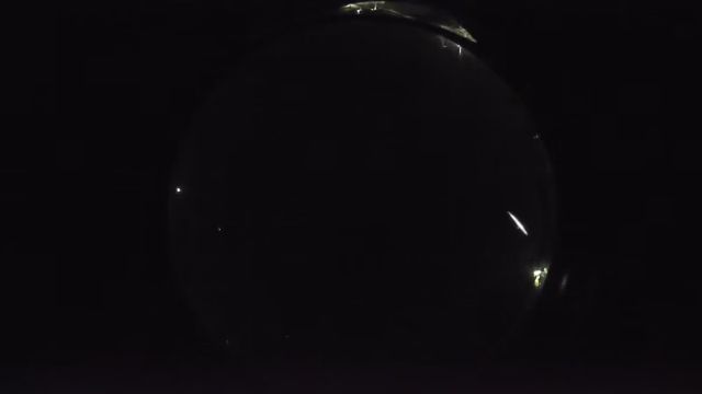 AMS254 meteor