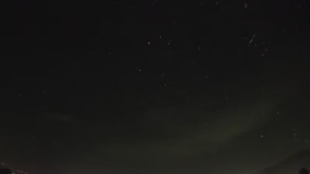 AMS254 meteor
