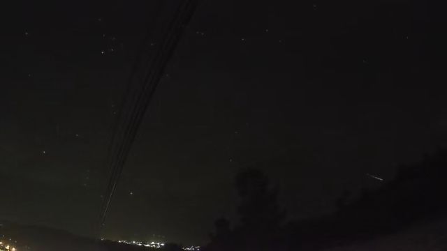 AMS254 meteor