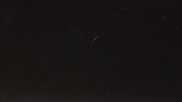 AMS254 meteor