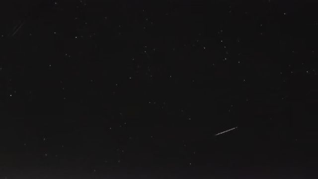 AMS254 meteor