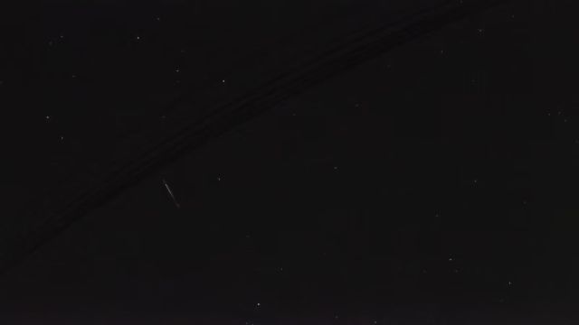 AMS254 meteor