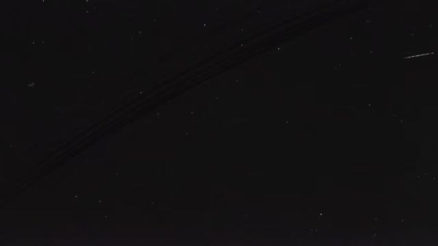 AMS254 meteor
