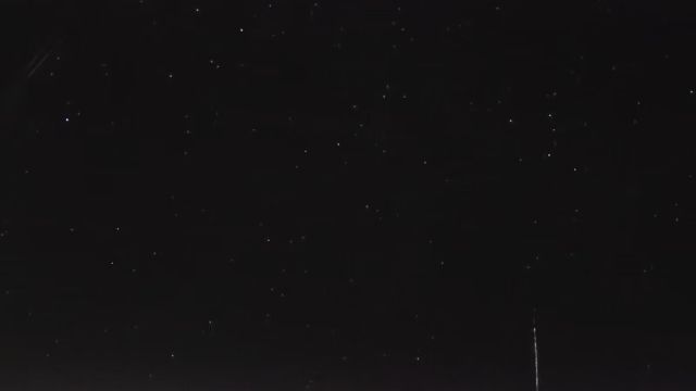 AMS254 meteor