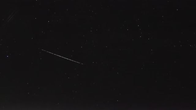 AMS254 meteor