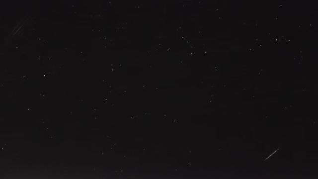 AMS254 meteor