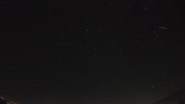 AMS254 meteor
